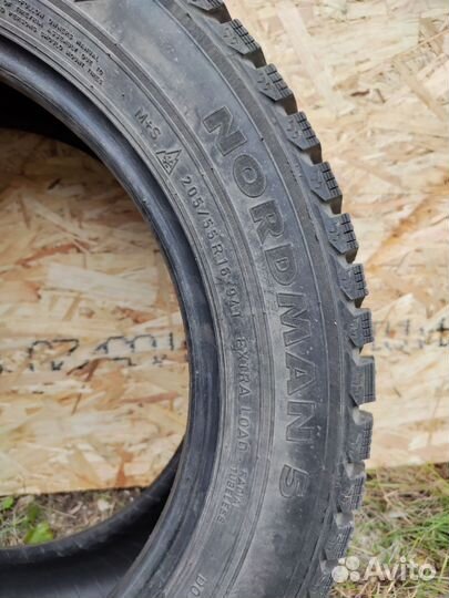 Nordman 5 205/55 R16