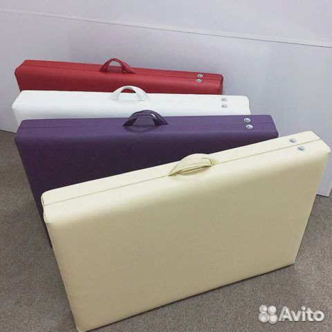 Массажный стол новый складной универсальный