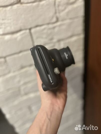 Плёночный фотоаппарат