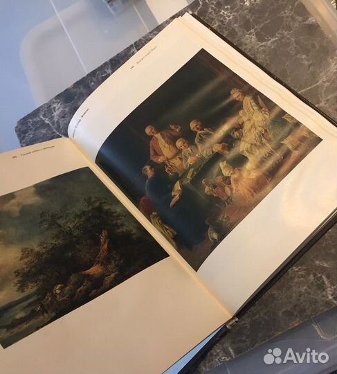 Французская живопись