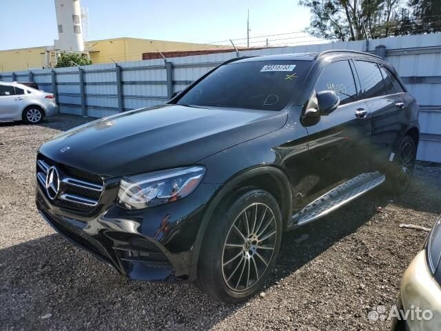 Авторазбор MB GLC x253 2016-2020
