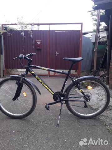 Велосипед roskrider ST30