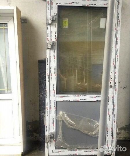 Дверь 950х2100 мм готовая