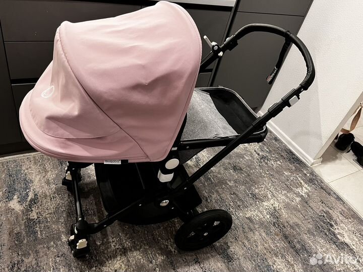 Коляска bugaboo cameleon 3 plus