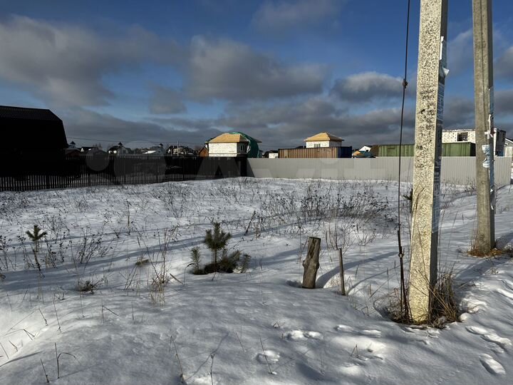 Участок 5 сот. (ИЖС)