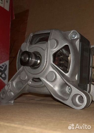 Электродвигатель от стиральной машины (Рабочий)