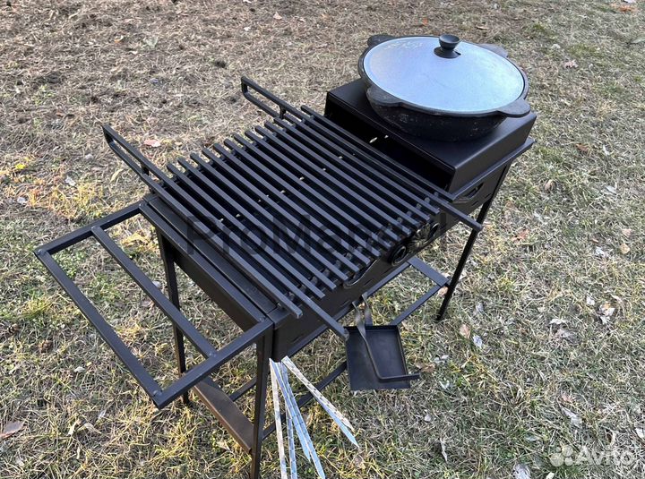 Мангал главный хит