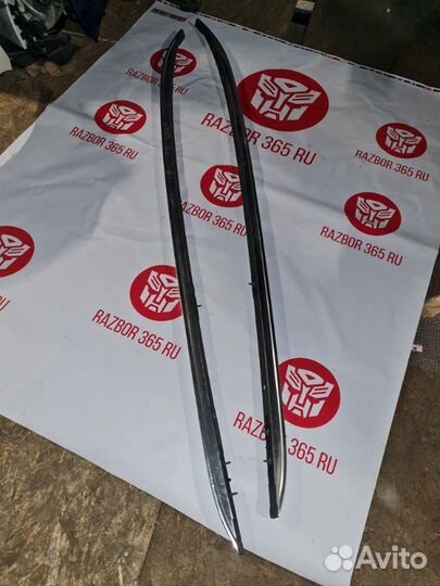 Комплект рейлингов на крышу Volvo Хс90 D4204T11