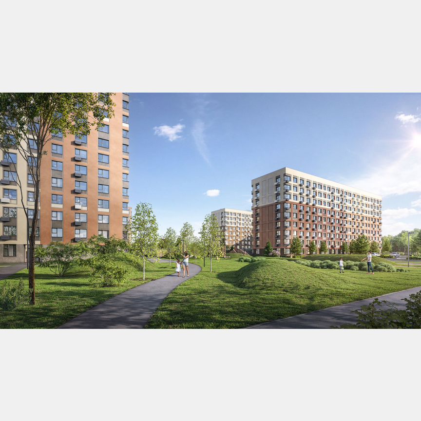 Квартира-студия, 22,6 м², 8/9 эт.