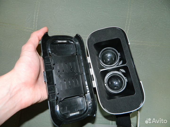 Очки виртуальной реальности