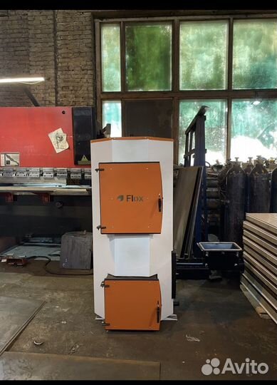 Отопительный котел Flox 40 (рассрочка)