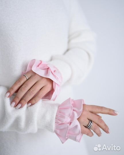 Съемные манжеты. Пошив на заказ