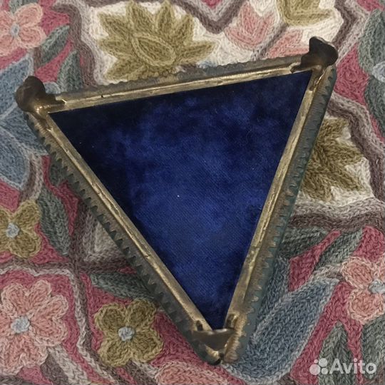 Шкатулка старинная