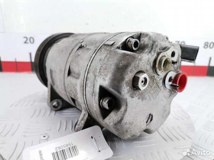 Компрессор кондиционера для Volkswagen Golf 4