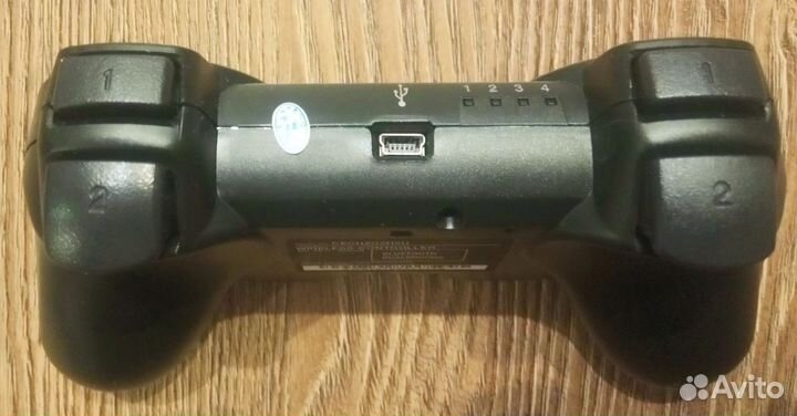 Геймпад cechzc2H2U беспроводной