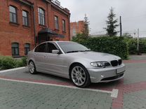 BMW 3 серия 2.5 AT, 2002, 248 886 км, с пробегом, цена 850 000 руб.