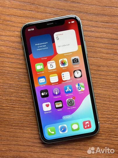 iPhone 11, 128 ГБ