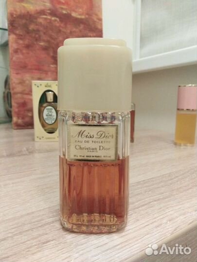 Парфюмерия из личной коллекции