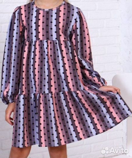 Платье для девочки