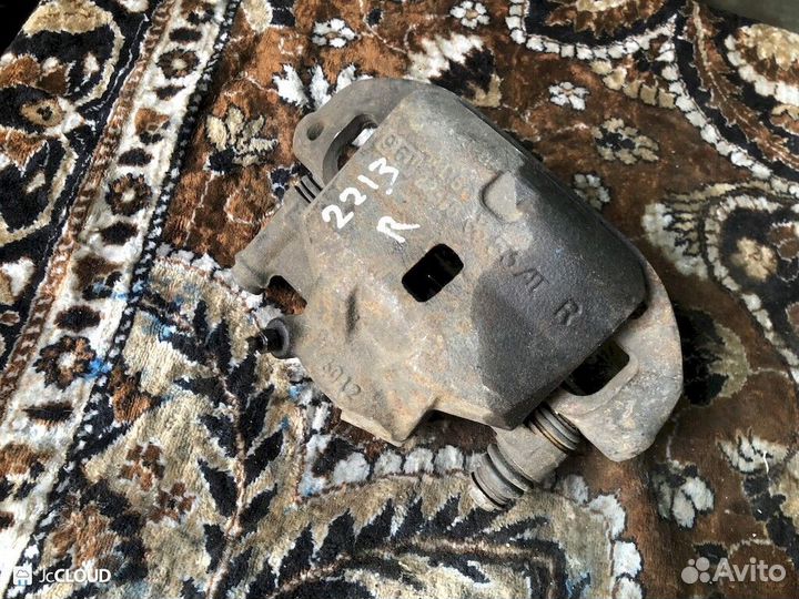 Суппорт на toyota lite ACE noah SR50 3SFE