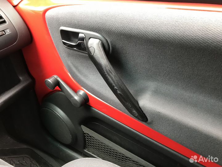 Ручка двери VW Lupo