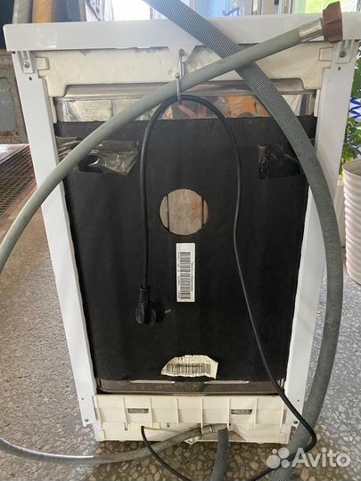 Посудомоечная машина Indesit