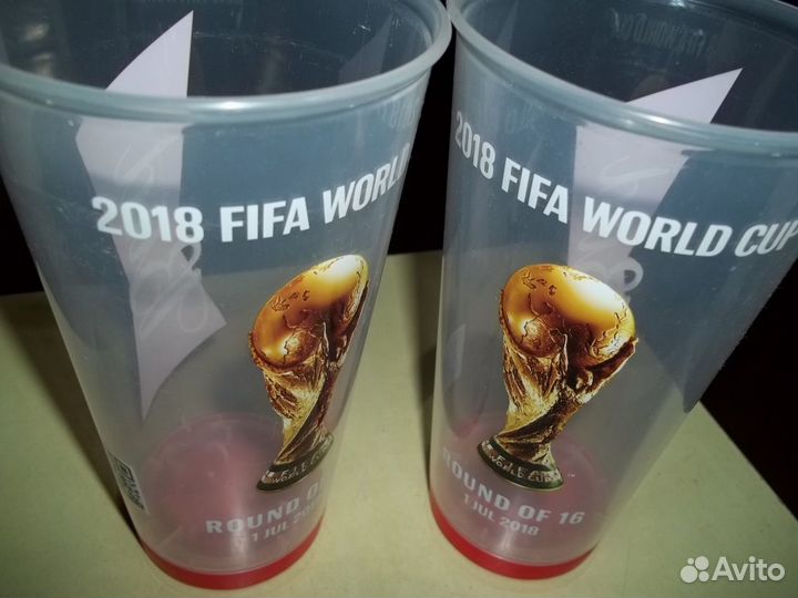 Футбольная символика чемпионата 2018