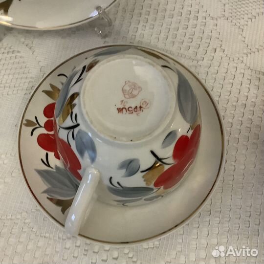 Чайные пары