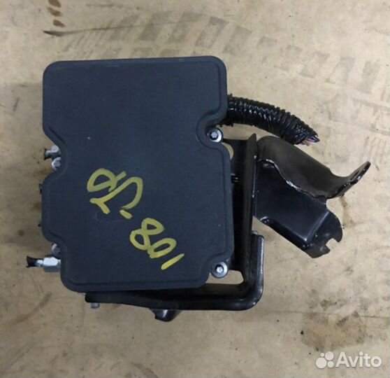 Блок ABS абс 2.0 2.4 Honda Crv4 CR-V 4 црв4 срв4