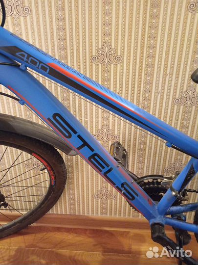 Велосипед горный подростковый