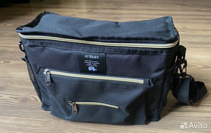 Сумка для коляски