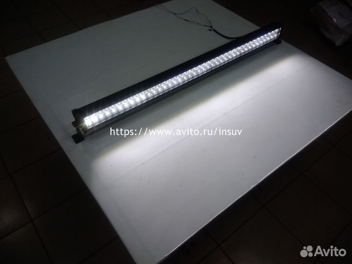 Светодиодная фара (балка/люстра) 240Вт, 1130мм