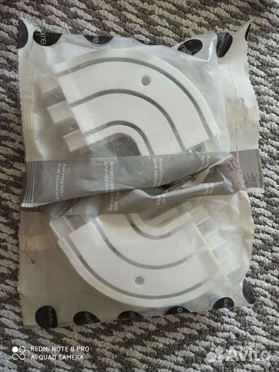 Соединитель для карниза