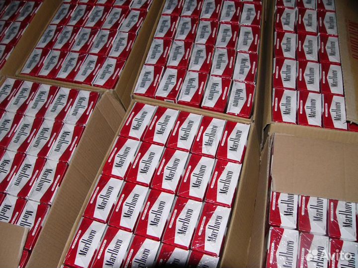 Комплектовщик сигаретных блоков вахта