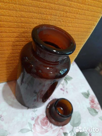 Банка аптекарская