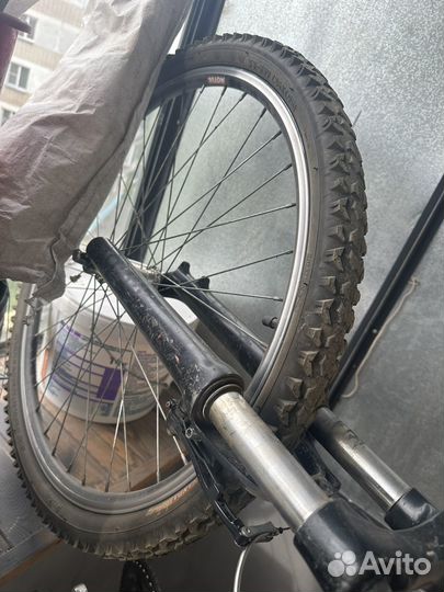 Велосипед trek 3700