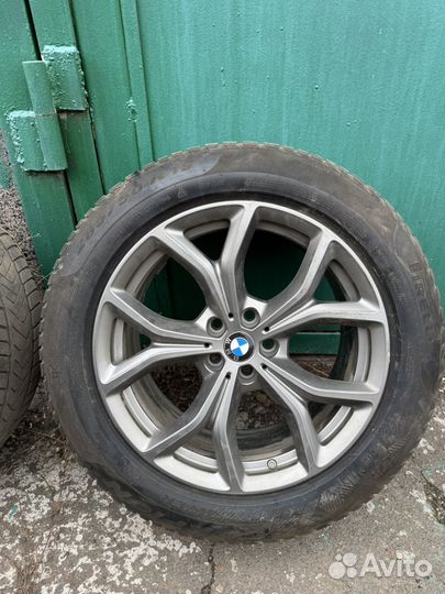 Диски bmw x5 g05 R19