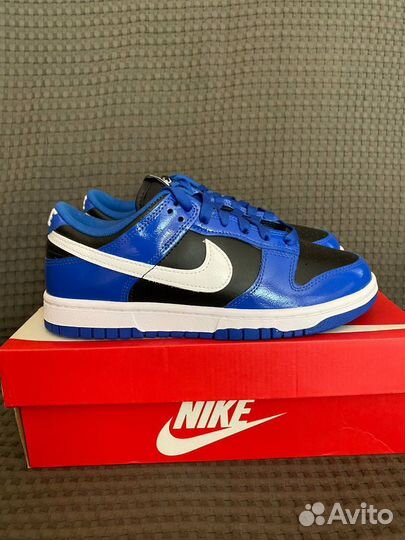 Nike Dunk Low Game Royal 38 eur