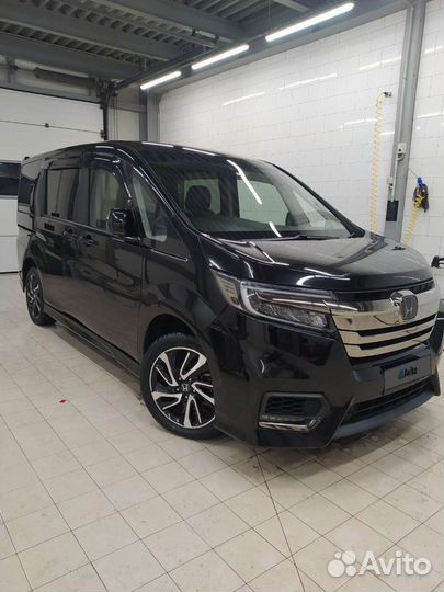Honda Stepwgn 1.5 CVT, 2019, 69 000 км