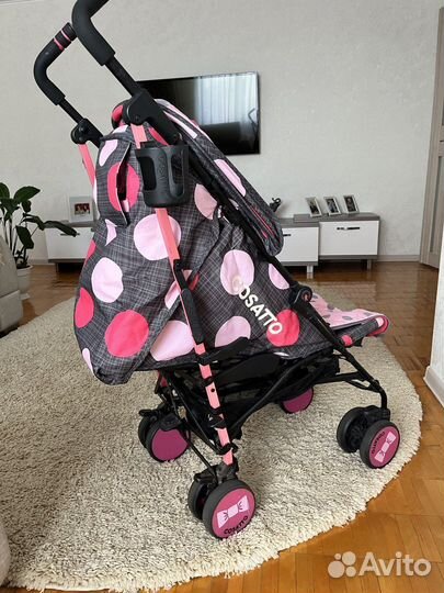 Коляска Cosatto Supa