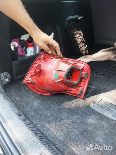 Задняя фара Volkswagen passat b6 (универсал)