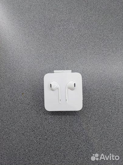 Наушники apple earpods lightning original