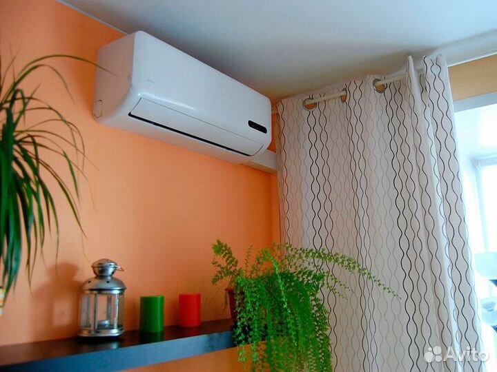 Сплит-системы для дома, новые