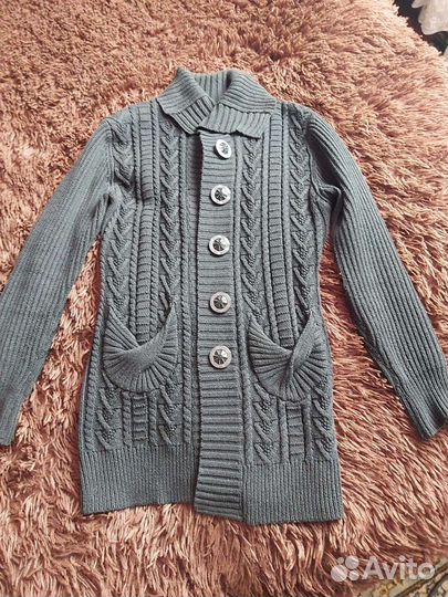 Ковта. Кардиган