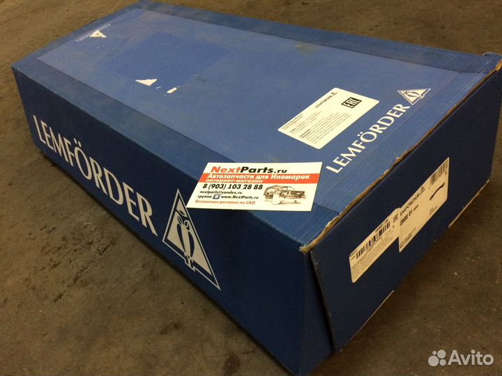 Рычаги задние mb W124/W201/W202/W203/W208/W210