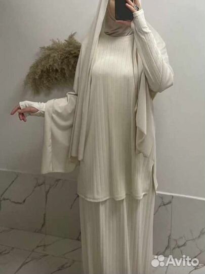Костюм юбка кофта