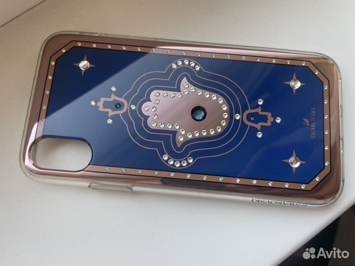 Чехол на iPhone x