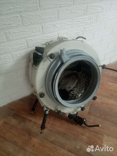 Бак стиральной машины Bosch Serie 6