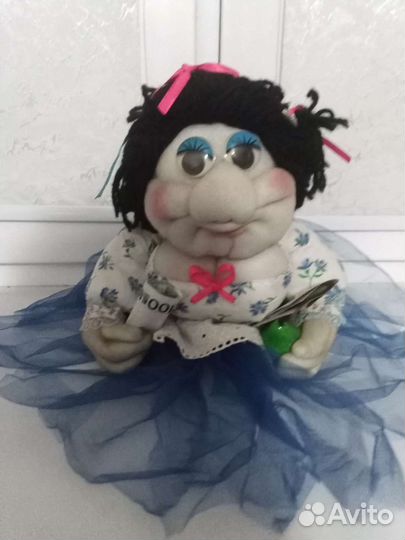 Куклы обереги