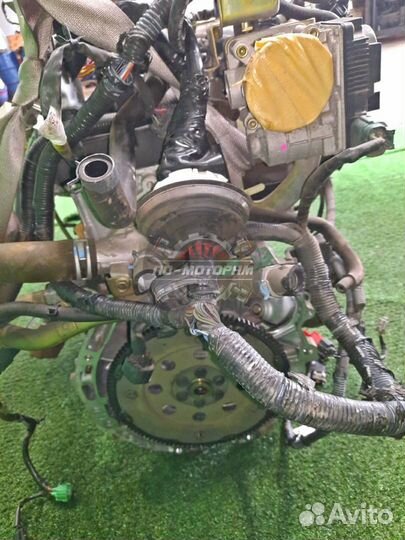 Двигатель QR20DE 2.0 Nissan Teana J31 в идеале